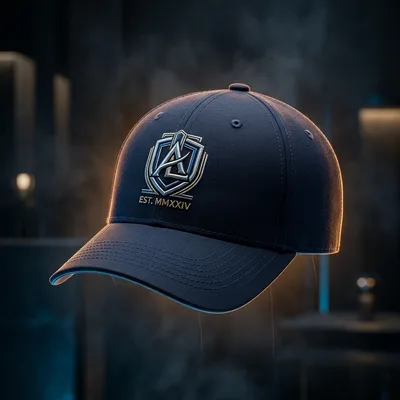 Custom caps printing